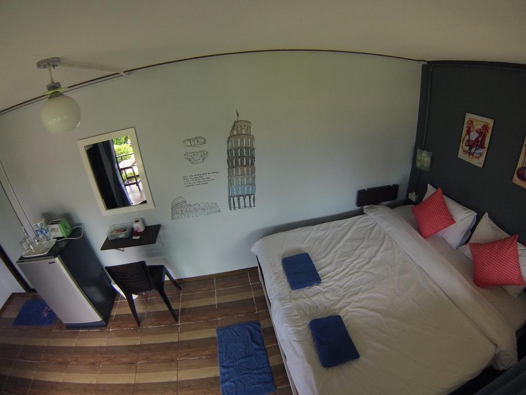 Guest House Ao Nang Bed Boxx Eksteriør bilde