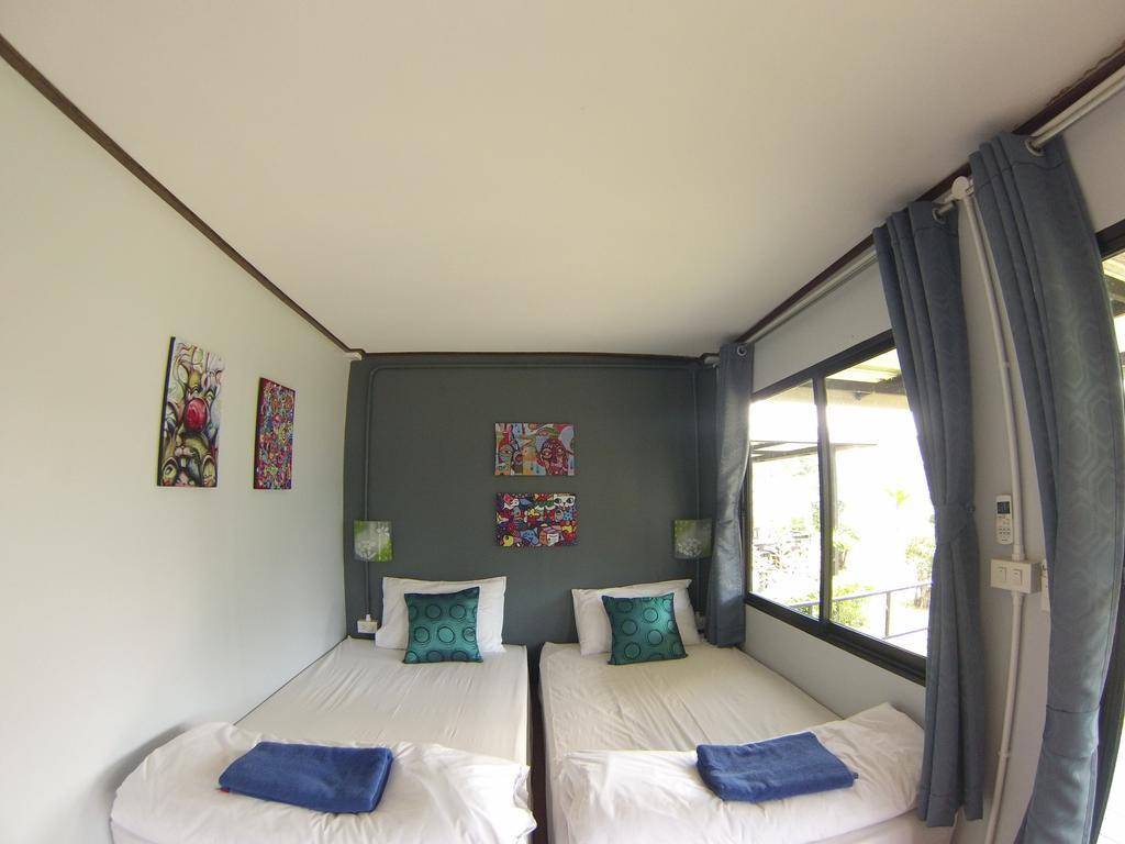 Guest House Ao Nang Bed Boxx Eksteriør bilde