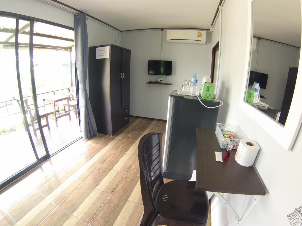 Guest House Ao Nang Bed Boxx Eksteriør bilde