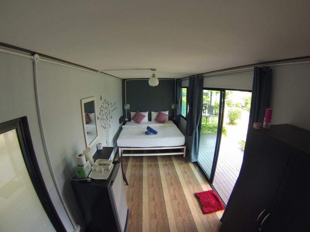 Guest House Ao Nang Bed Boxx Eksteriør bilde