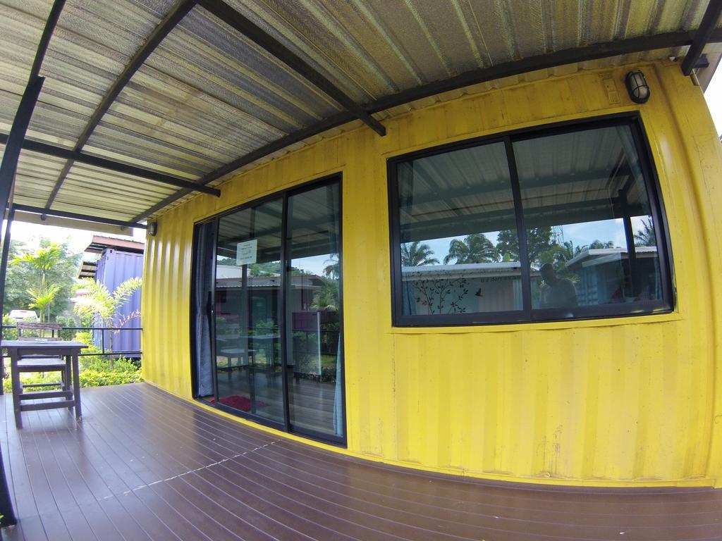 Guest House Ao Nang Bed Boxx Eksteriør bilde