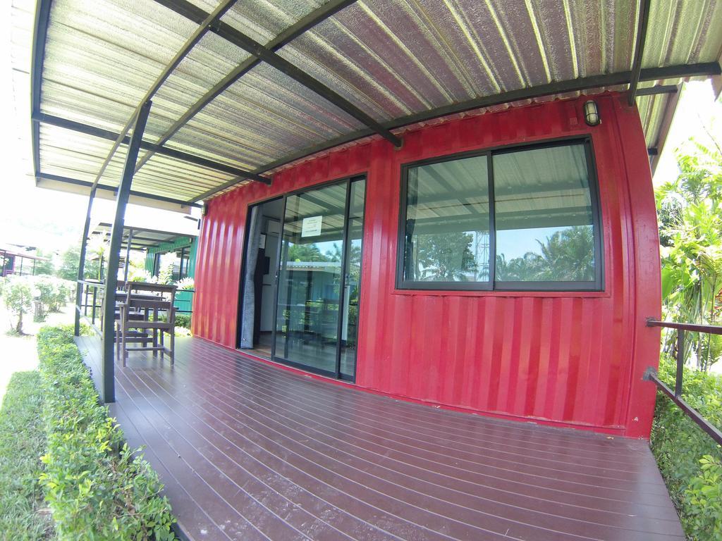 Guest House Ao Nang Bed Boxx Eksteriør bilde