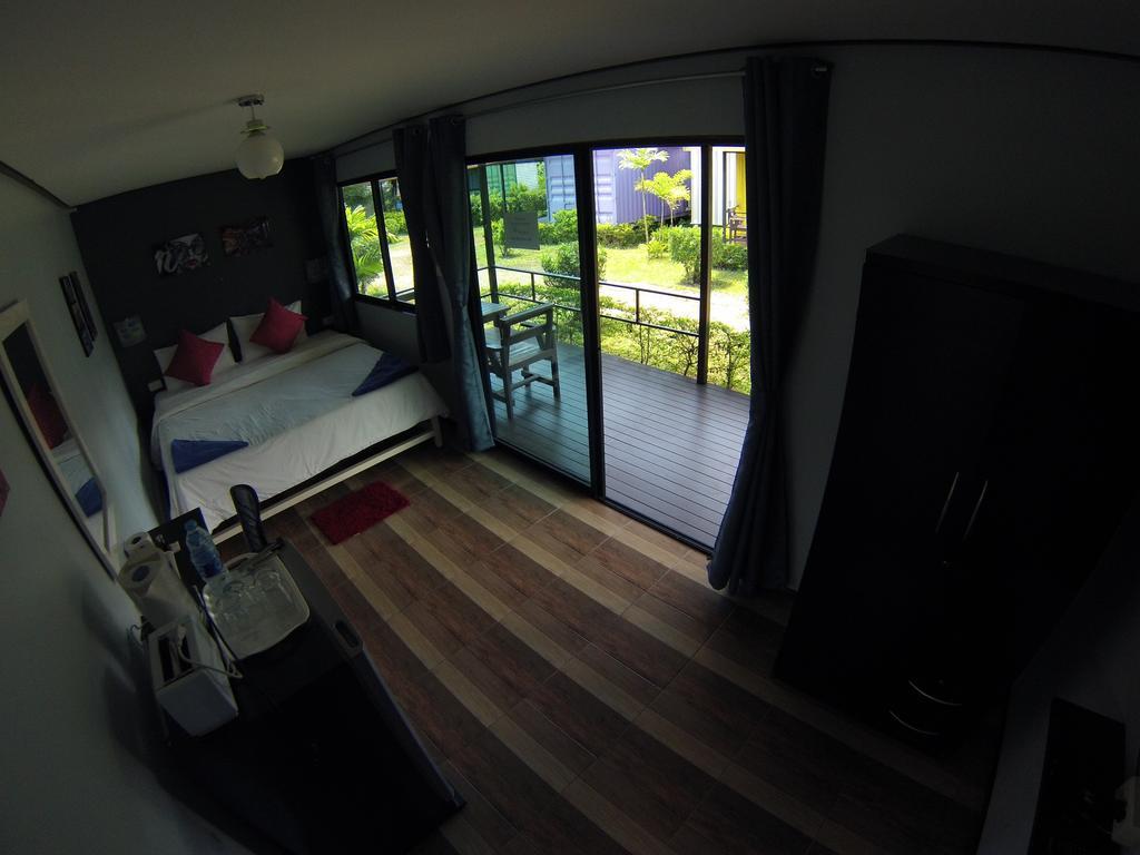 Guest House Ao Nang Bed Boxx Eksteriør bilde