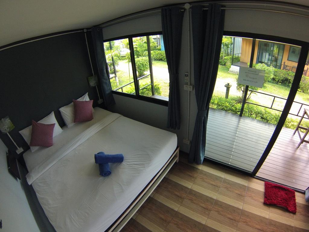 Guest House Ao Nang Bed Boxx Eksteriør bilde