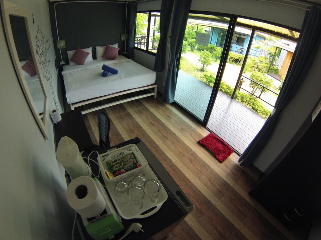 Guest House Ao Nang Bed Boxx Eksteriør bilde