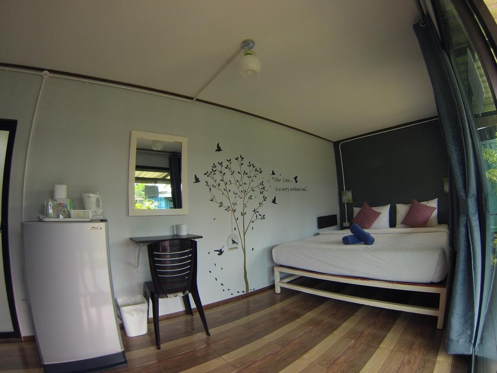 Guest House Ao Nang Bed Boxx Eksteriør bilde