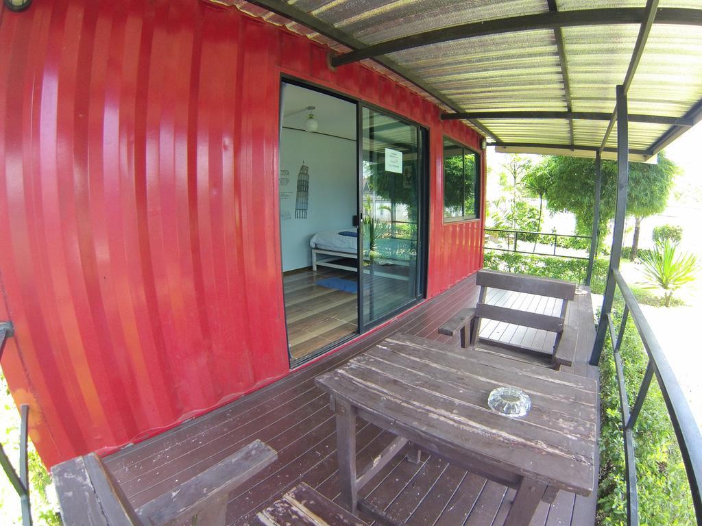 Guest House Ao Nang Bed Boxx Eksteriør bilde