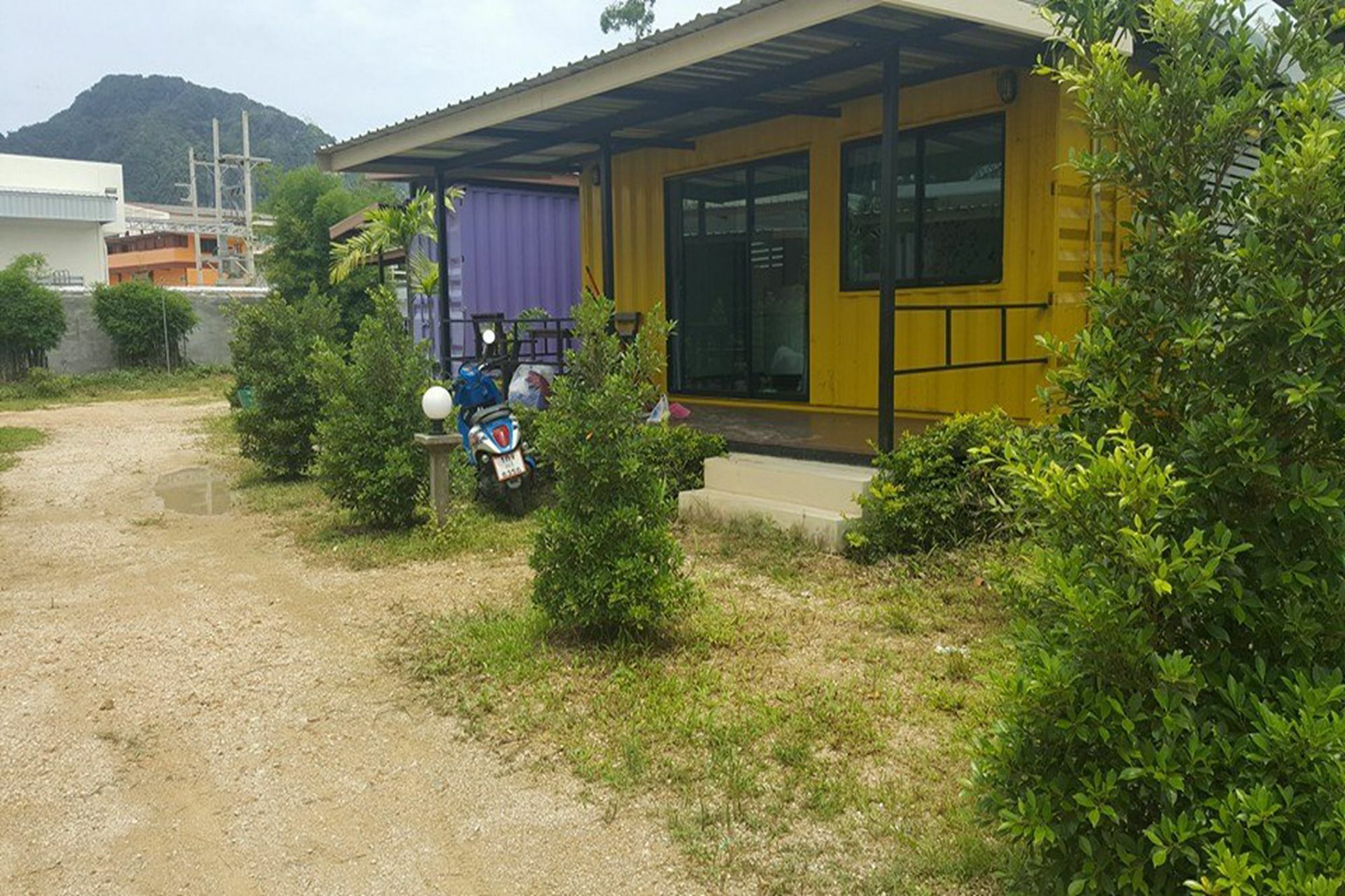 Guest House Ao Nang Bed Boxx Eksteriør bilde
