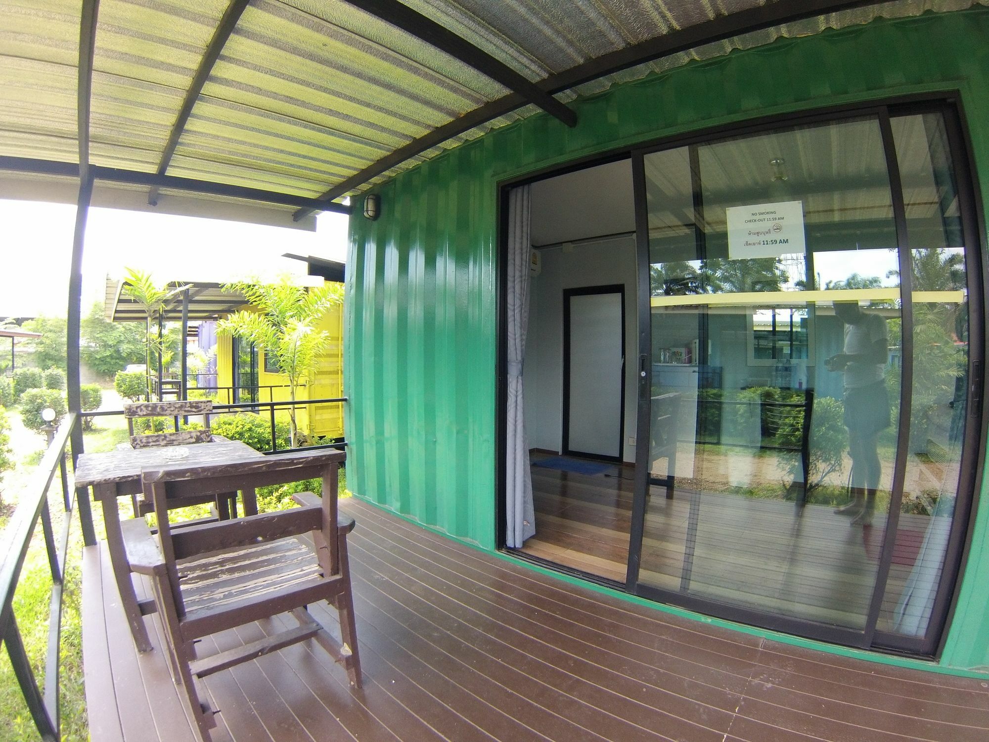 Guest House Ao Nang Bed Boxx Eksteriør bilde