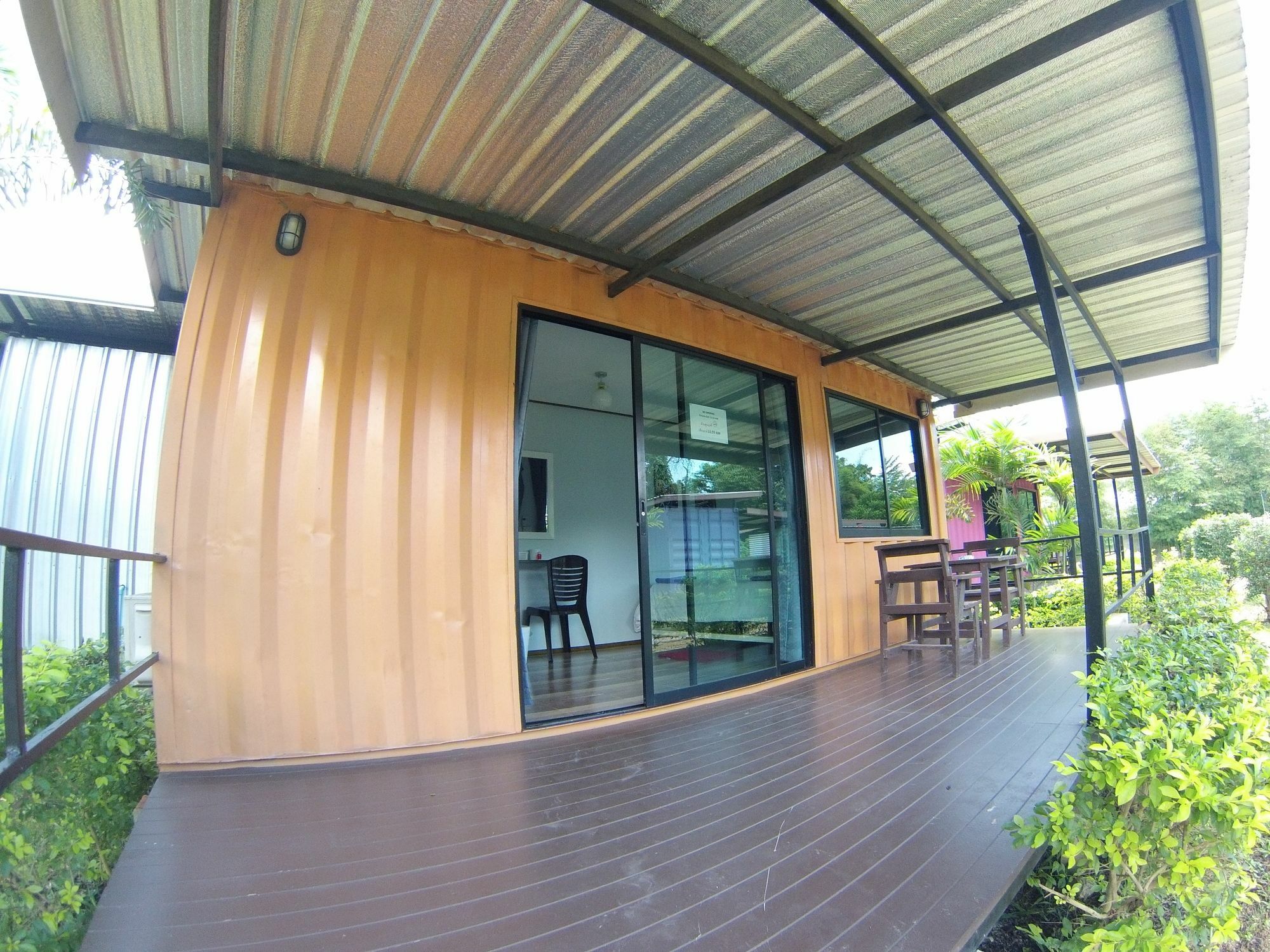 Guest House Ao Nang Bed Boxx Eksteriør bilde