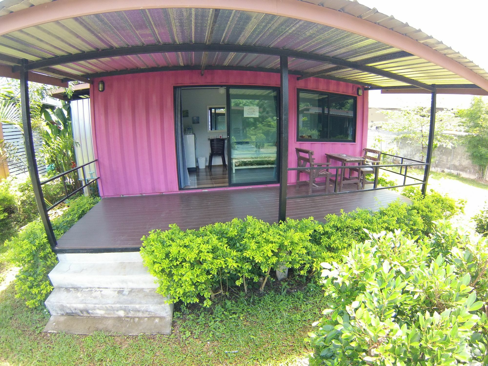Guest House Ao Nang Bed Boxx Eksteriør bilde