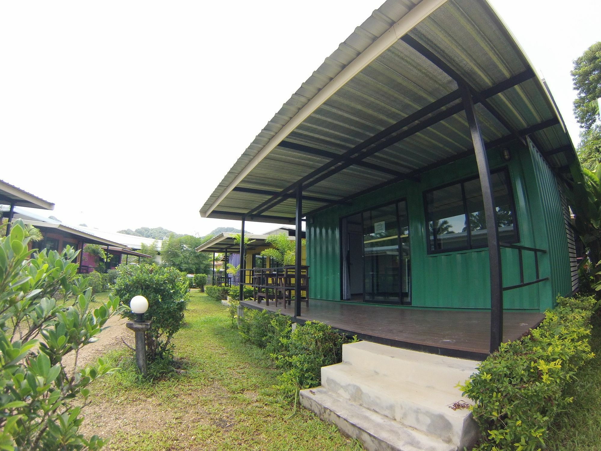Guest House Ao Nang Bed Boxx Eksteriør bilde