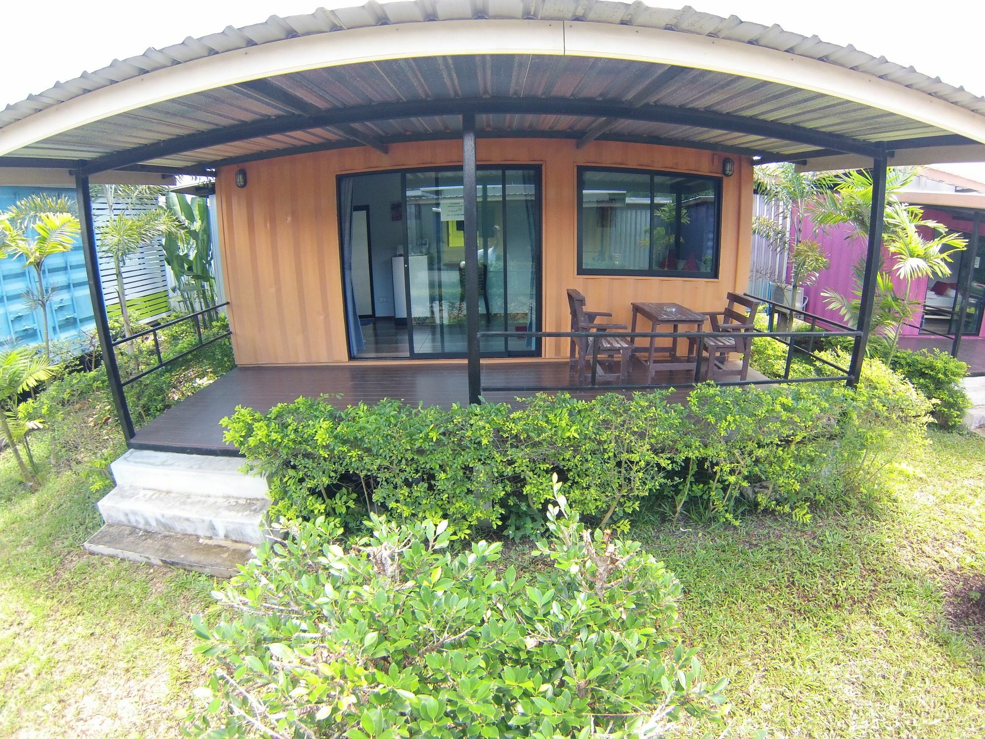 Guest House Ao Nang Bed Boxx Eksteriør bilde