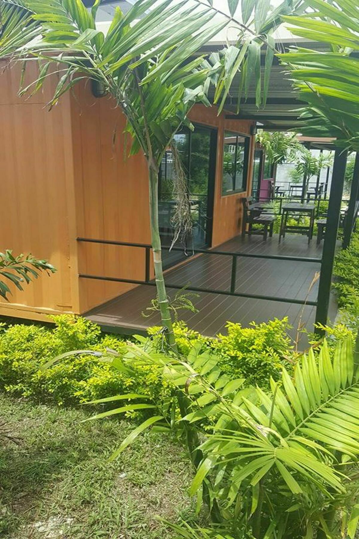 Guest House Ao Nang Bed Boxx Eksteriør bilde