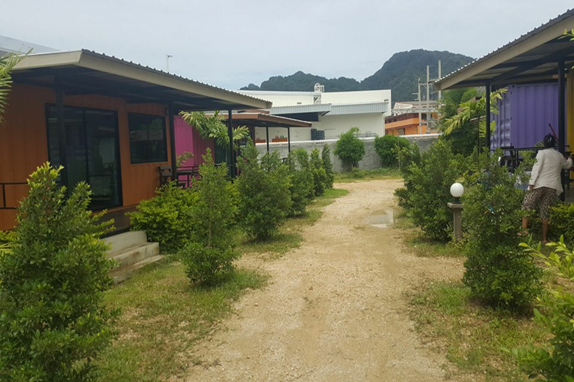 Guest House Ao Nang Bed Boxx Eksteriør bilde