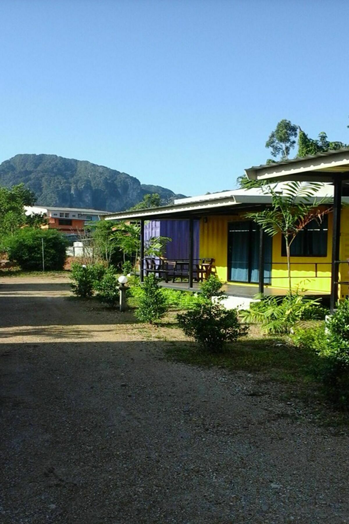 Guest House Ao Nang Bed Boxx Eksteriør bilde