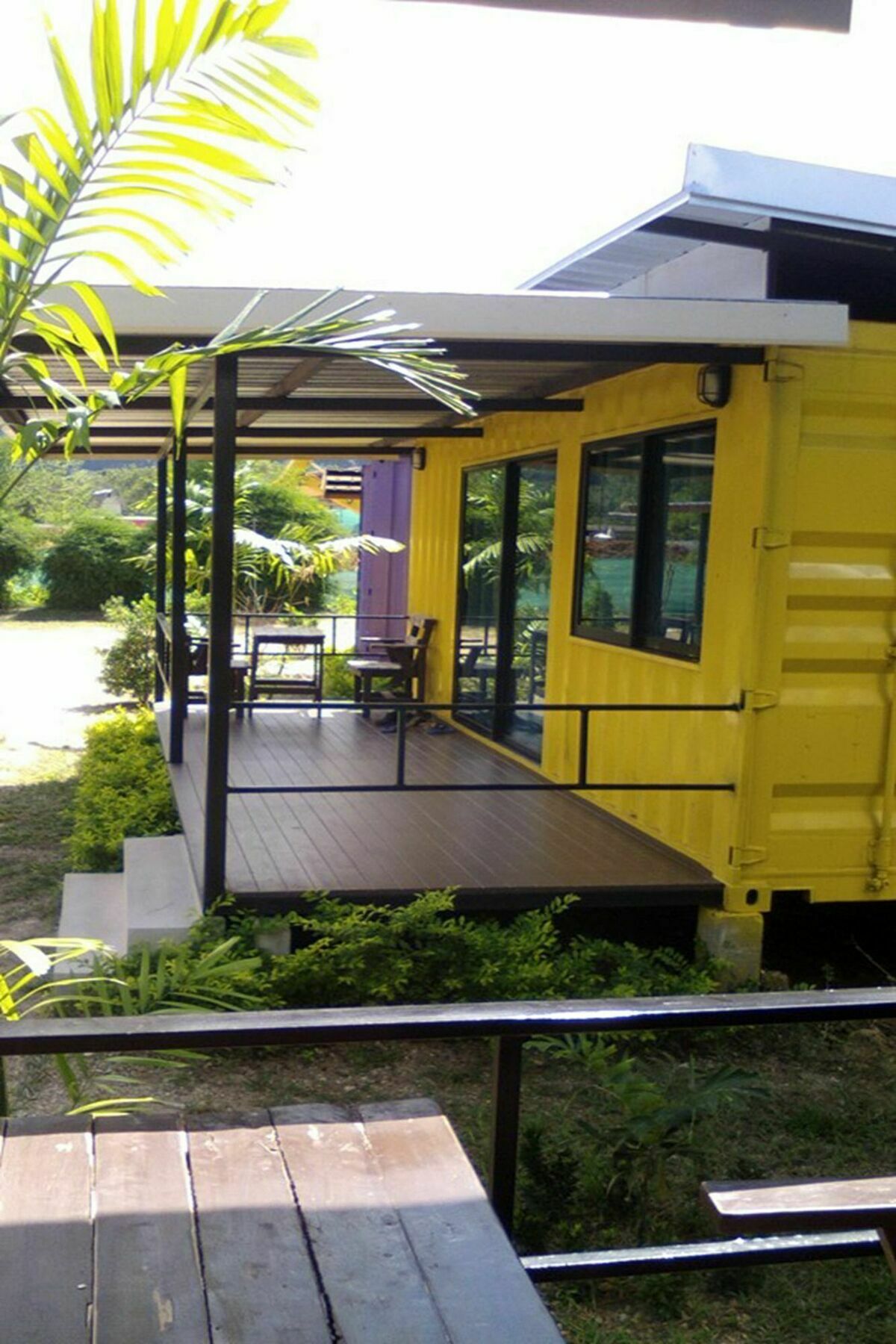 Guest House Ao Nang Bed Boxx Eksteriør bilde