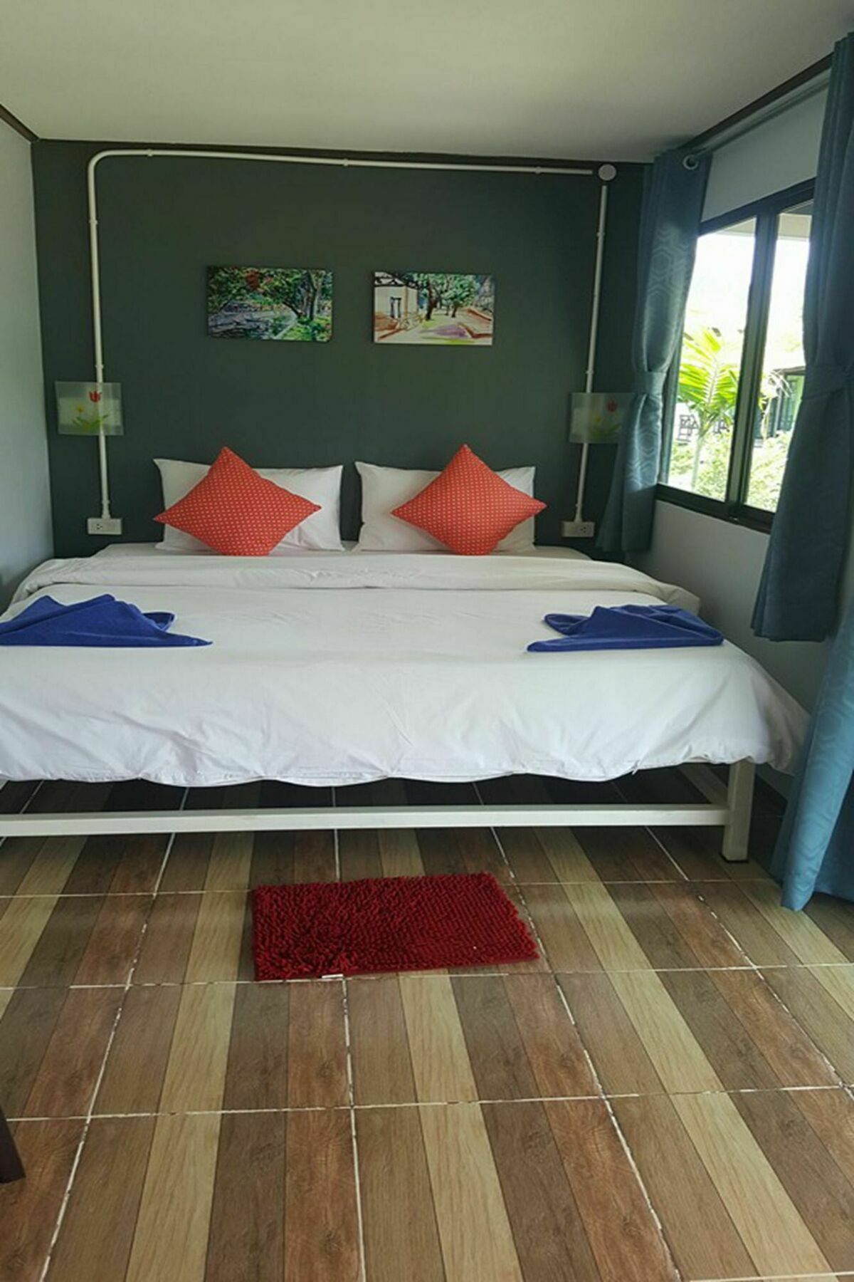 Guest House Ao Nang Bed Boxx Eksteriør bilde