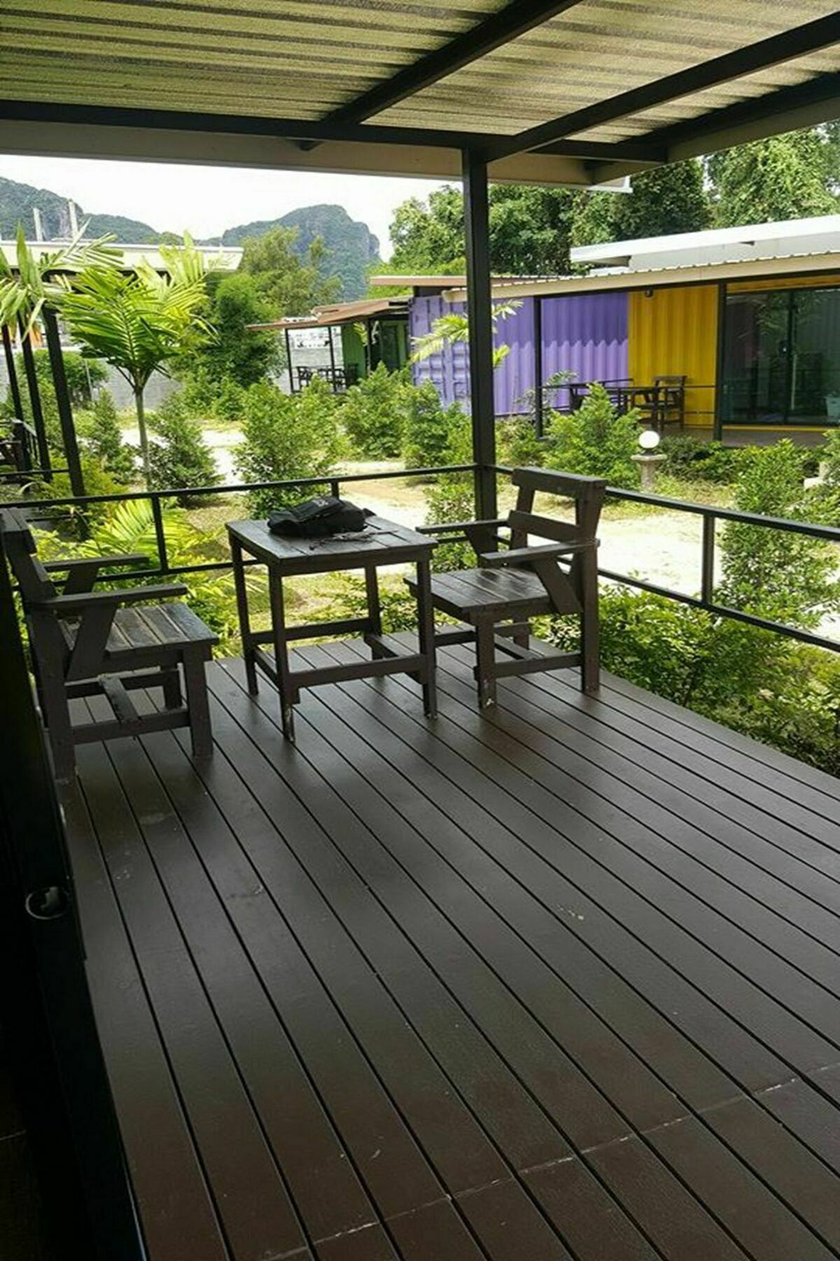 Guest House Ao Nang Bed Boxx Eksteriør bilde