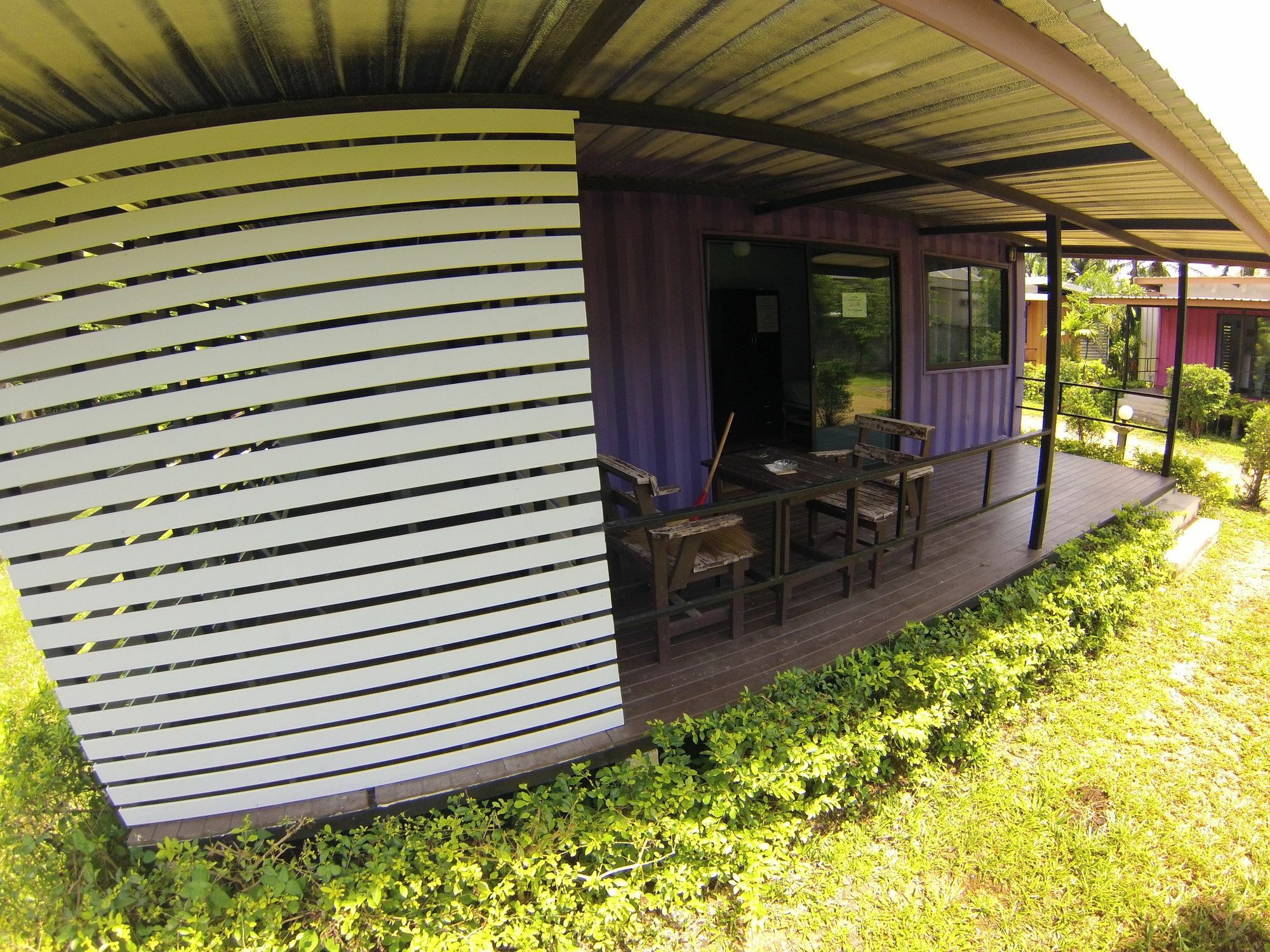Guest House Ao Nang Bed Boxx Eksteriør bilde