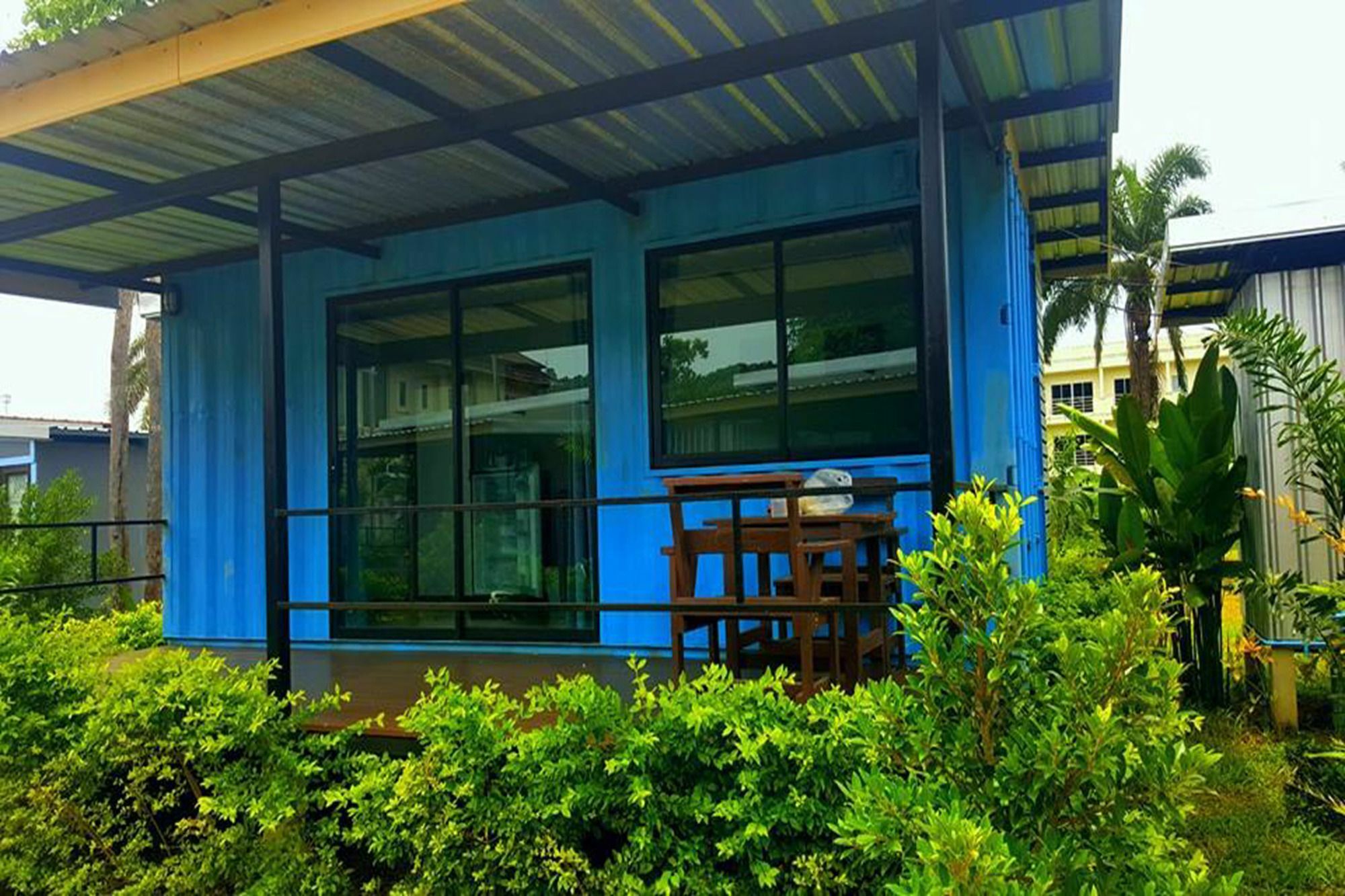 Guest House Ao Nang Bed Boxx Eksteriør bilde