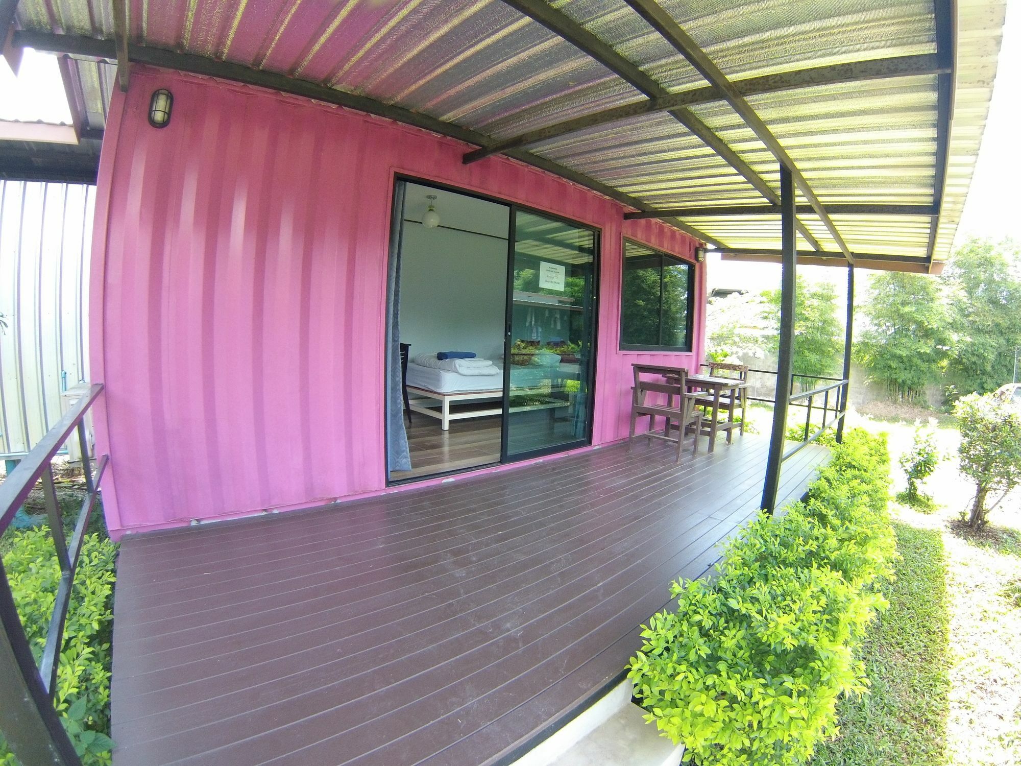 Guest House Ao Nang Bed Boxx Eksteriør bilde