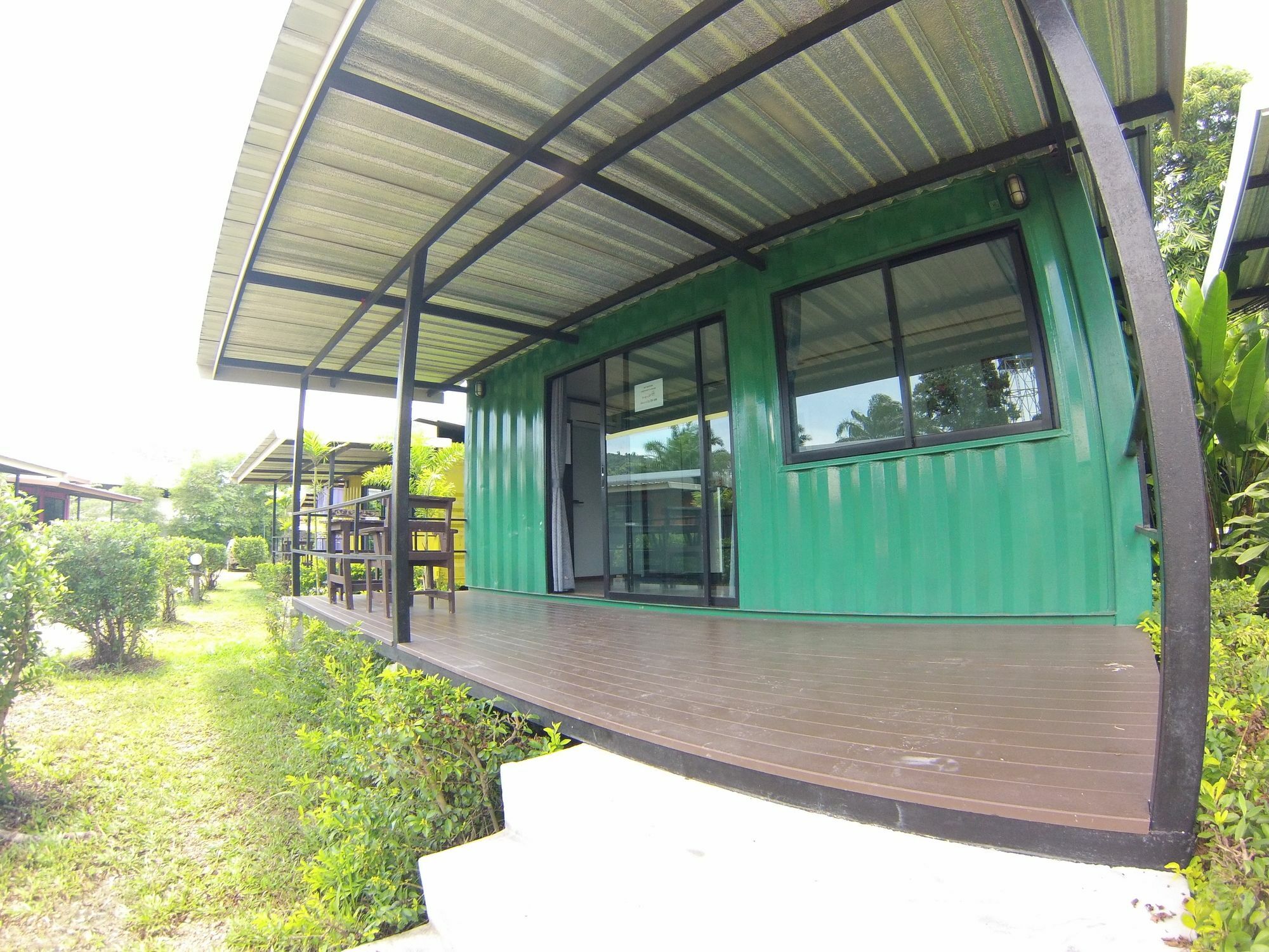 Guest House Ao Nang Bed Boxx Eksteriør bilde