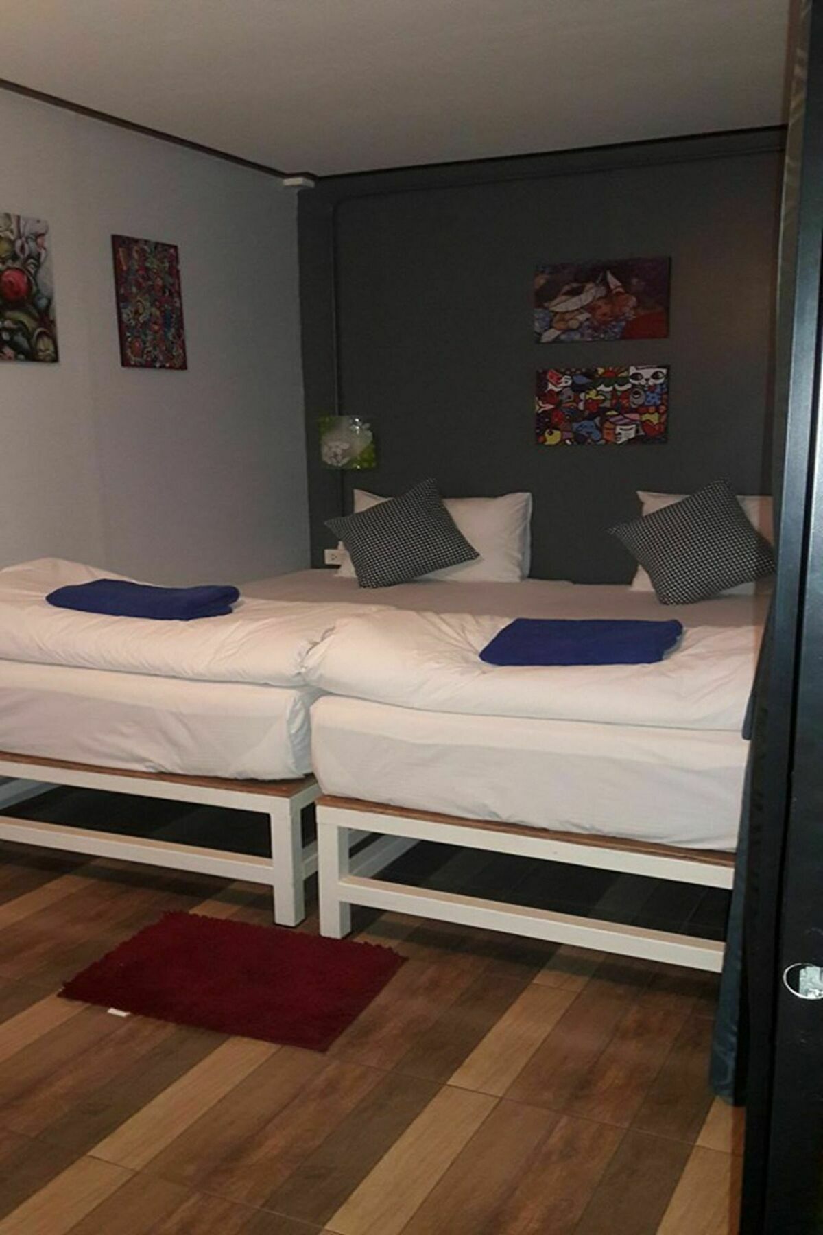Guest House Ao Nang Bed Boxx Eksteriør bilde